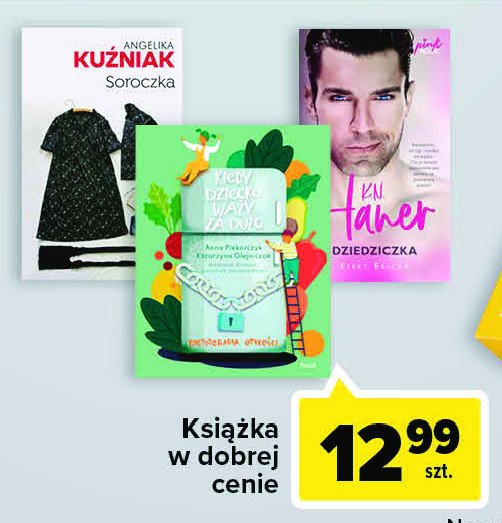 K.n. haner "dziedziczka" promocja