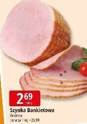 Szynka Bankietowa promocja w Leclerc