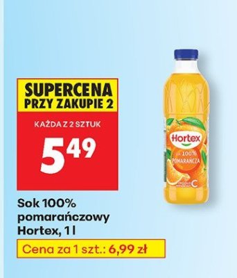 Od poniedziałku, Z ladą tradycyjną, strona 63 promocja w Biedronka