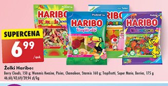 Żelki HARIBO HAPPY PIXIES promocja