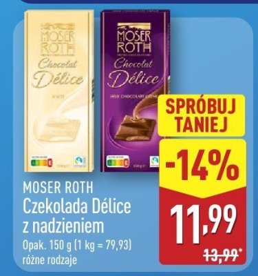 Czekolada promocja w Aldi