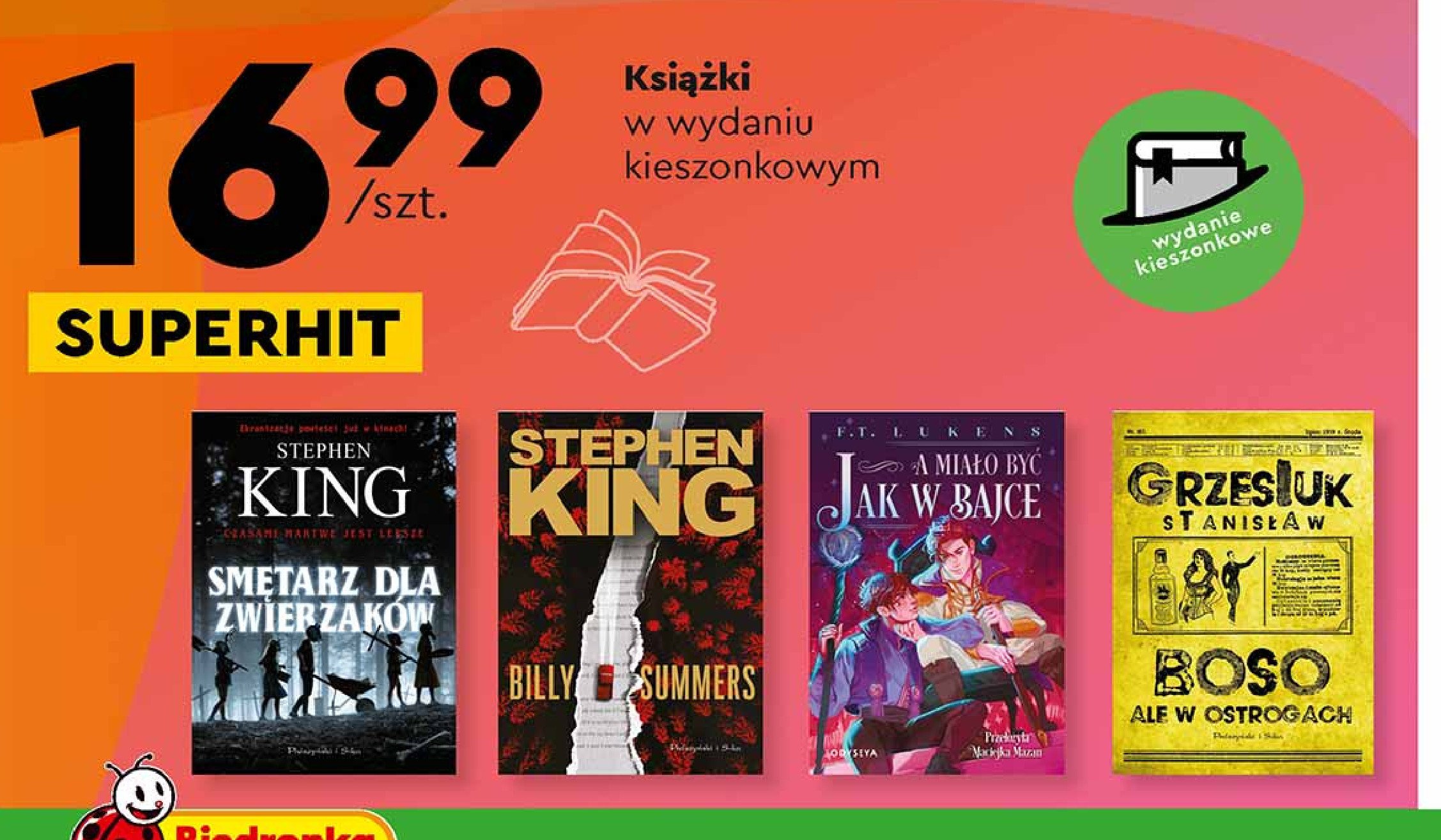 Stanis艂aw grzesiuk - boso, ale w ostrogach promocja