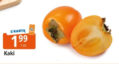 Kaki promocja w Leclerc