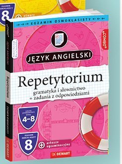 Repetytorium Język Angielski promocja w Biedronka