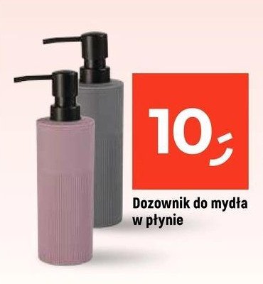 Dozownik do mydła promocja