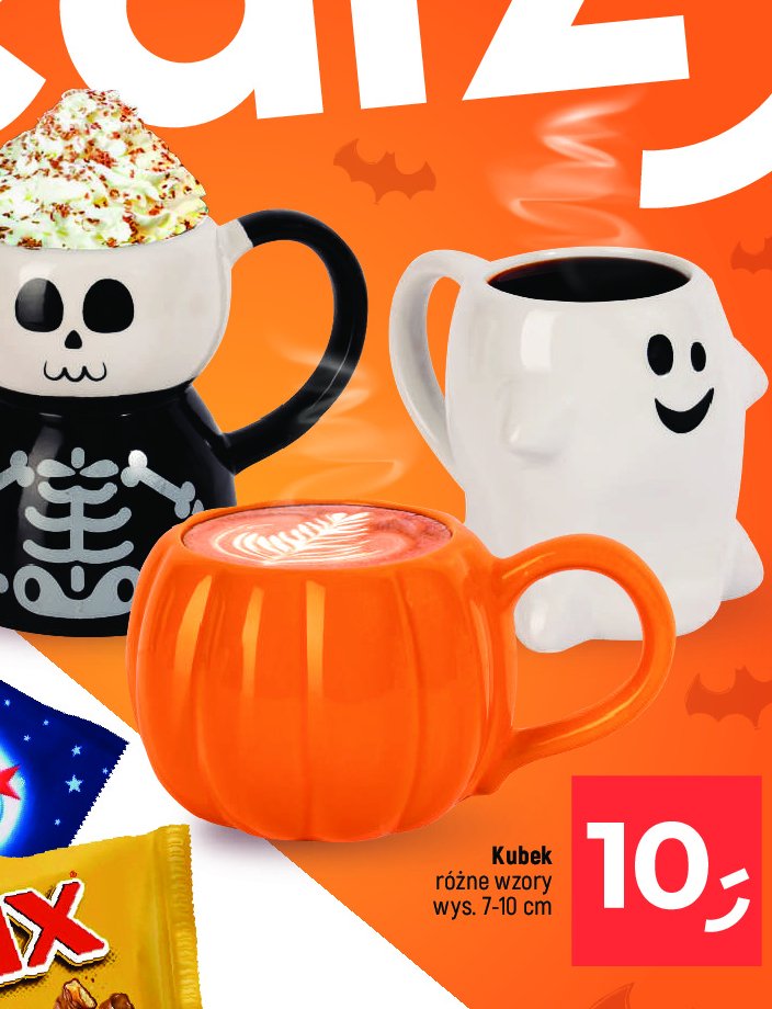 Kubek duszek promocja