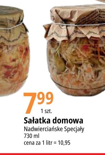 Sa艂atka domowa Nadwarcia艅skie specja艂y promocja