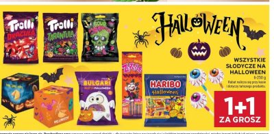 Słodycze na Halloween promocja w Stokrotka