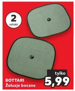 呕aluzje boczne Bottari promocja