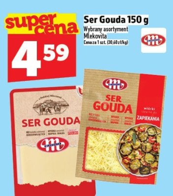Ser gouda promocja w TOPAZ