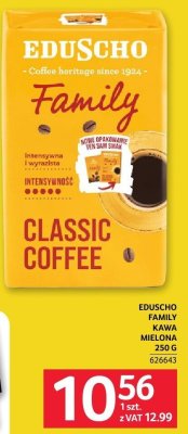 Kawa promocja w Selgros