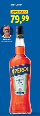 Likier promocja w Lidl