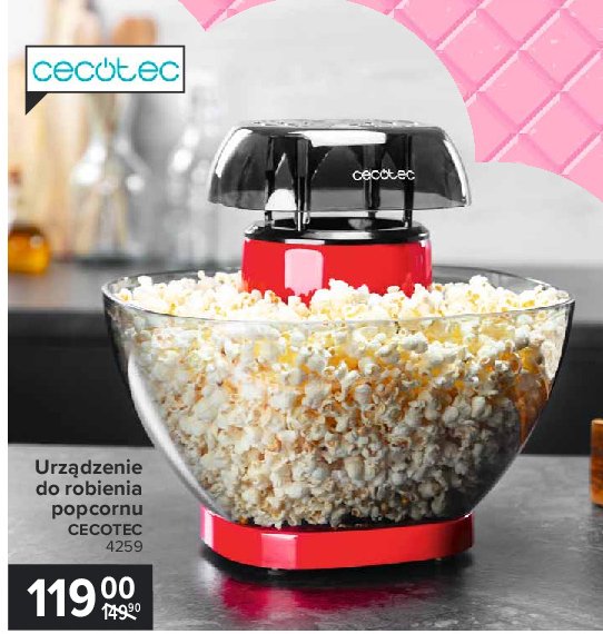 Urz膮dzenie do robienia popcornu 4259 promocja
