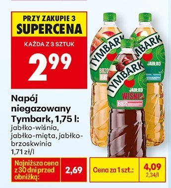 Od poniedziałku, Z ladą tradycyjną, strona 65 promocja w Biedronka