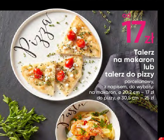 Talerz do pizzy 30.5 cm promocja