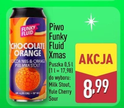 Piwo promocja w Aldi