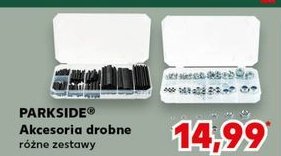 Zestaw drobnych akcesori贸w Parkside promocja