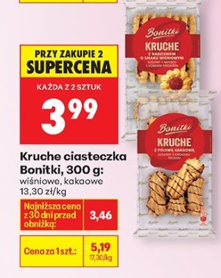 Od poniedziałku, Z ladą tradycyjną, strona 60 promocja w Biedronka