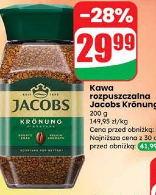 Kawa promocja w Dino