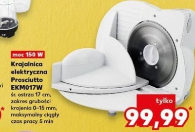 Krajalnica ekm017w Esperanza promocja
