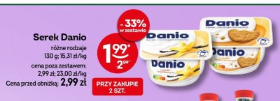 Ser promocja w Żabka