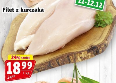 Filet z kurczaka promocja w Prim Market