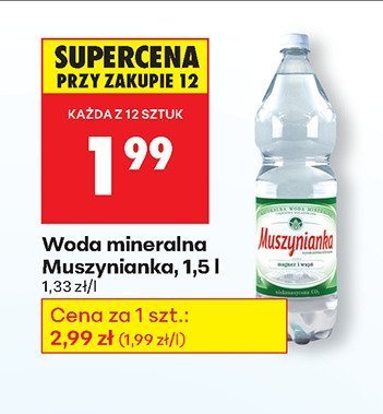 Od poniedziałku, Z ladą tradycyjną, strona 65 promocja w Biedronka