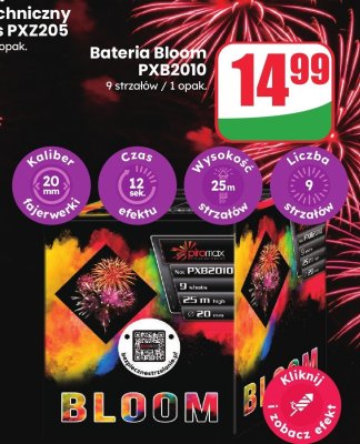 Bateria Bloom PXB2010 promocja w Dino