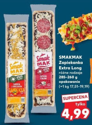 Zapiekanka promocja w Kaufland