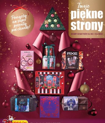 Twoje piękne strony, strona 0 promocja w Biedronka