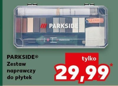Zestaw naprawczy do płytek   promocja w Kaufland