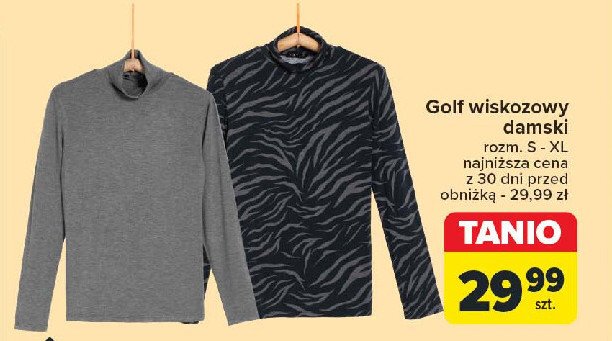 Golf wizkoza s-xl promocja