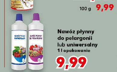 Nawóz uniwersalny promocja