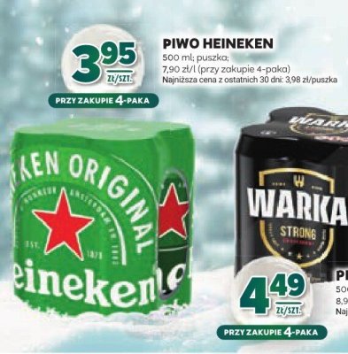 Piwo promocja w Stokrotka