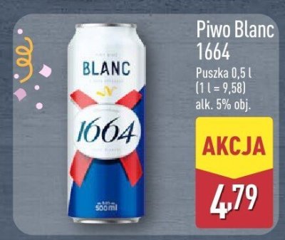 Piwo promocja w Aldi