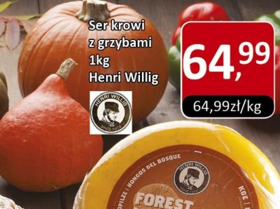 Ser promocja w Market Point