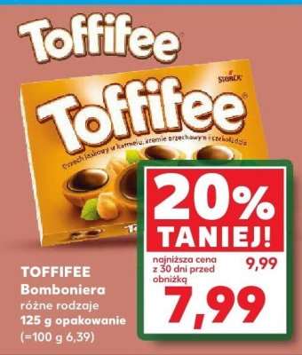 Bomboniera różne rodzaje promocja w Kaufland