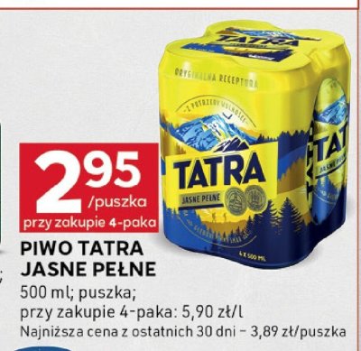 Piwo promocja w Stokrotka