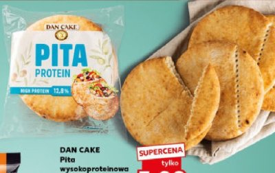 Pita wysokoproteinowa promocja w Kaufland