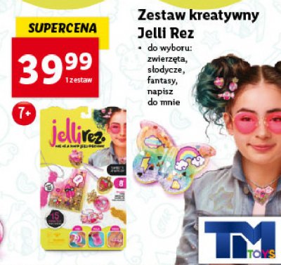 Zestaw kreatywny: zwierz臋ta Tm toys promocja