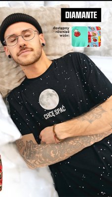 Piżama męska długi rękaw rozm. s-3xl Tex promocja w Biedronka