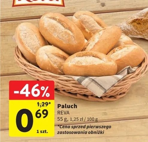 Paluch Reva promocja