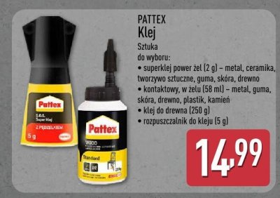 Klej  promocja w Aldi