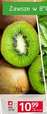 Kiwi promocja w Selgros