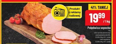 Polędwica sopocka promocja w POLOmarket
