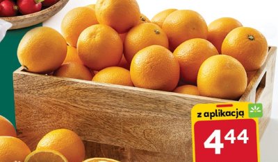 Pomarańcze K-classic bio promocja w Stokrotka