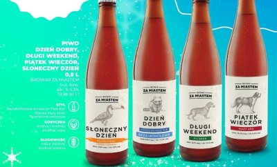 Piwo Uwarzone z pasją Dzień Dobry promocja w Duży Ben