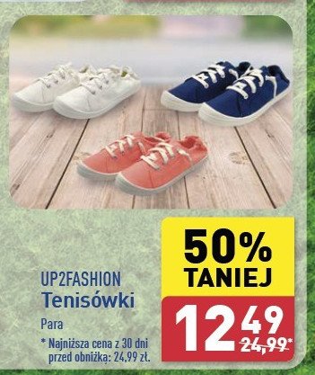 Tenisówki damskie Up2fashion promocja