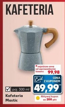 Kawiarka mastic 300 ml Ambition promocja