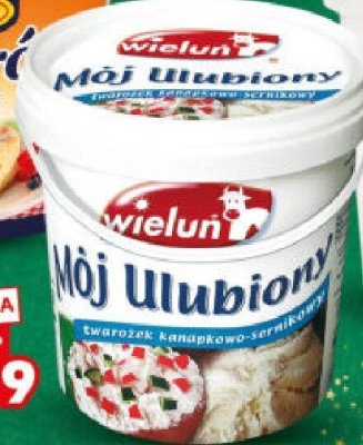 Ser promocja w Kaufland